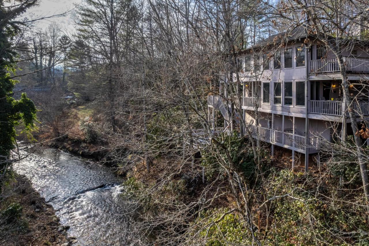 Creekside Lodge Franklin Exterior photo